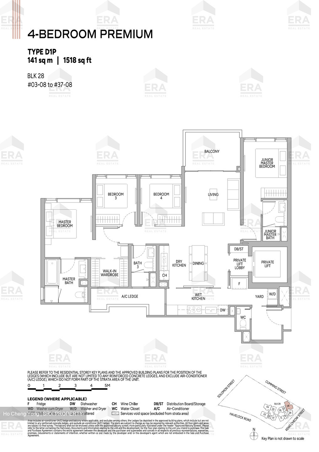 Union Square Residences (D1), Condominium #592262161